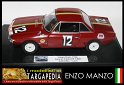 Lancia Fulvia HF 1200 n.12 Targa Florio 1966 - Quattoruote 1.24 (5)